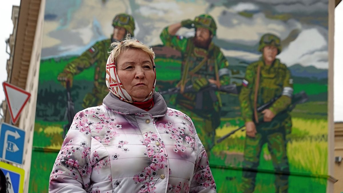 Do nitra Rusů: Ať bojují ukrajinští uprchlíci, proč za ně prolévat naši krev?